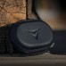 Decibullz Zipper Carry Case – твърд калъф за тапи за стрелба и аксесоари Decibullz Zipper Carry Case – твърд калъф за тапи за стрелба и аксесоари
