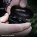 Decibullz Zipper Carry Case – твърд калъф за тапи за стрелба и аксесоари Decibullz Zipper Carry Case – твърд калъф за тапи за стрелба и аксесоари