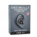 Тапи за стрелба Decibullz Custom Molded Earplugs – персонализирани тапи за уши с термоформоване Тапи за стрелба Decibullz Custom Molded Earplugs – персонализирани тапи за уши с термоформоване