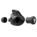 Тапи за стрелба Decibullz Custom Molded Earplugs – персонализирани тапи за уши с термоформоване Тапи за стрелба Decibullz Custom Molded Earplugs – персонализирани тапи за уши с термоформоване