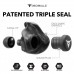 Тапи за стрелба Decibullz Custom Molded Earplugs – персонализирани тапи за уши с термоформоване Тапи за стрелба Decibullz Custom Molded Earplugs – персонализирани тапи за уши с термоформоване