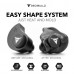 Тапи за стрелба Decibullz Custom Molded Earplugs – персонализирани тапи за уши с термоформоване Тапи за стрелба Decibullz Custom Molded Earplugs – персонализирани тапи за уши с термоформоване