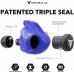 Тапи за стрелба Decibullz Custom Molded Earplugs – персонализирани тапи за уши с термоформоване Тапи за стрелба Decibullz Custom Molded Earplugs – персонализирани тапи за уши с термоформоване