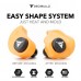 Тапи за стрелба Decibullz Custom Molded Earplugs – персонализирани тапи за уши с термоформоване Тапи за стрелба Decibullz Custom Molded Earplugs – персонализирани тапи за уши с термоформоване