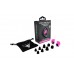 Тапи за стрелба Decibullz Custom Molded Earplugs – персонализирани тапи за уши с термоформоване Тапи за стрелба Decibullz Custom Molded Earplugs – персонализирани тапи за уши с термоформоване