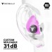 Тапи за стрелба Decibullz Custom Molded Earplugs – персонализирани тапи за уши с термоформоване Тапи за стрелба Decibullz Custom Molded Earplugs – персонализирани тапи за уши с термоформоване
