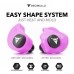Тапи за стрелба Decibullz Custom Molded Earplugs – персонализирани тапи за уши с термоформоване Тапи за стрелба Decibullz Custom Molded Earplugs – персонализирани тапи за уши с термоформоване