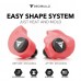 Тапи за стрелба Decibullz Custom Molded Earplugs – персонализирани тапи за уши с термоформоване Тапи за стрелба Decibullz Custom Molded Earplugs – персонализирани тапи за уши с термоформоване
