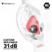 Тапи за стрелба Decibullz Custom Molded Earplugs – персонализирани тапи за уши с термоформоване Тапи за стрелба Decibullz Custom Molded Earplugs – персонализирани тапи за уши с термоформоване
