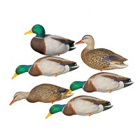 Мюретата зеленоглава патица AvianX full body 6 бр. 