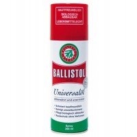 Оръжейна смазка Ballistol spray 200 мл. Оръжейна смазка Ballistol spray 200 мл.