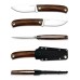 Нож Manly Patriot Desert Ironwood