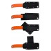 Нож Manly Patriot Orange Нож Manly Patriot Orange