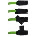 Нож Manly Patriot Toxic Green Нож Manly Patriot Toxic Green