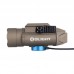 Пистолетен фенер Olight PL Pro Valkyrie 1500lm Desert Tan Пистолетен фенер Olight PL Pro Valkyrie 1500lm Desert Tan