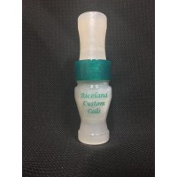 Свирка за белочела гъска Riceland Custom Calls 3/4 Gut Acrylic