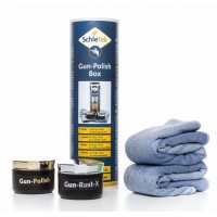 Комплект за полиране SchleTek Gun polish Box