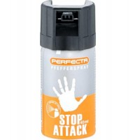 Спрей за самозащита Perfecta Pepper Spray Animal Stop OC 110 - 40 мл.