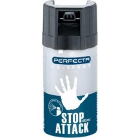 Спрей за самозащита Perfecta Stop Attack CS - 40 мл.